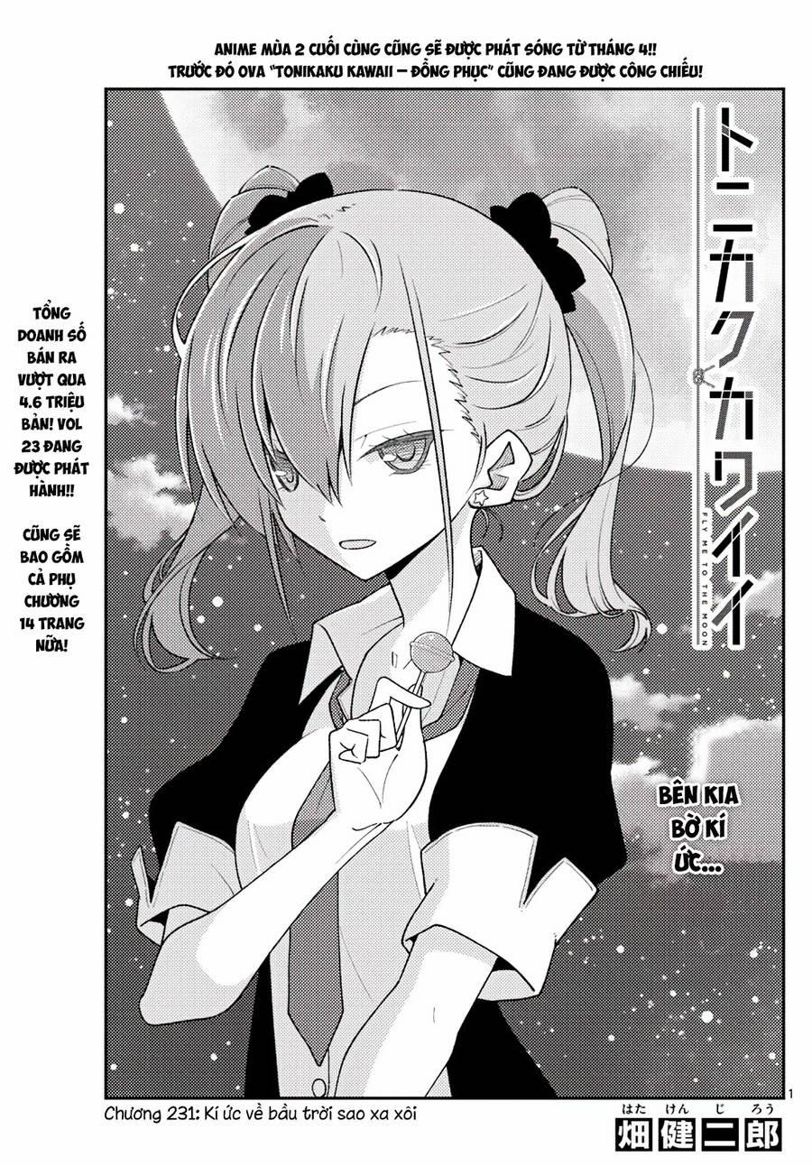 Tóm Lại Là Em Dễ Thương Được Chưa ? 231 trang 0