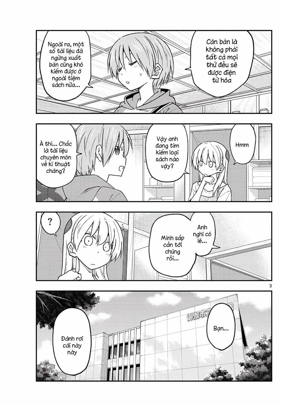 Tóm Lại Là Em Dễ Thương Được Chưa ? 231 trang 2