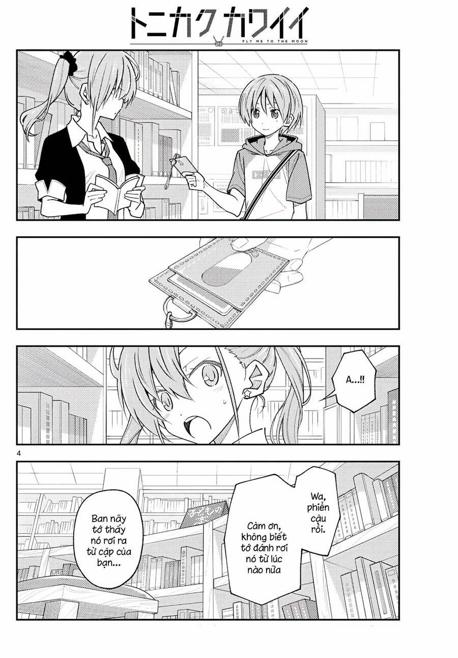 Tóm Lại Là Em Dễ Thương Được Chưa ? 231 trang 3