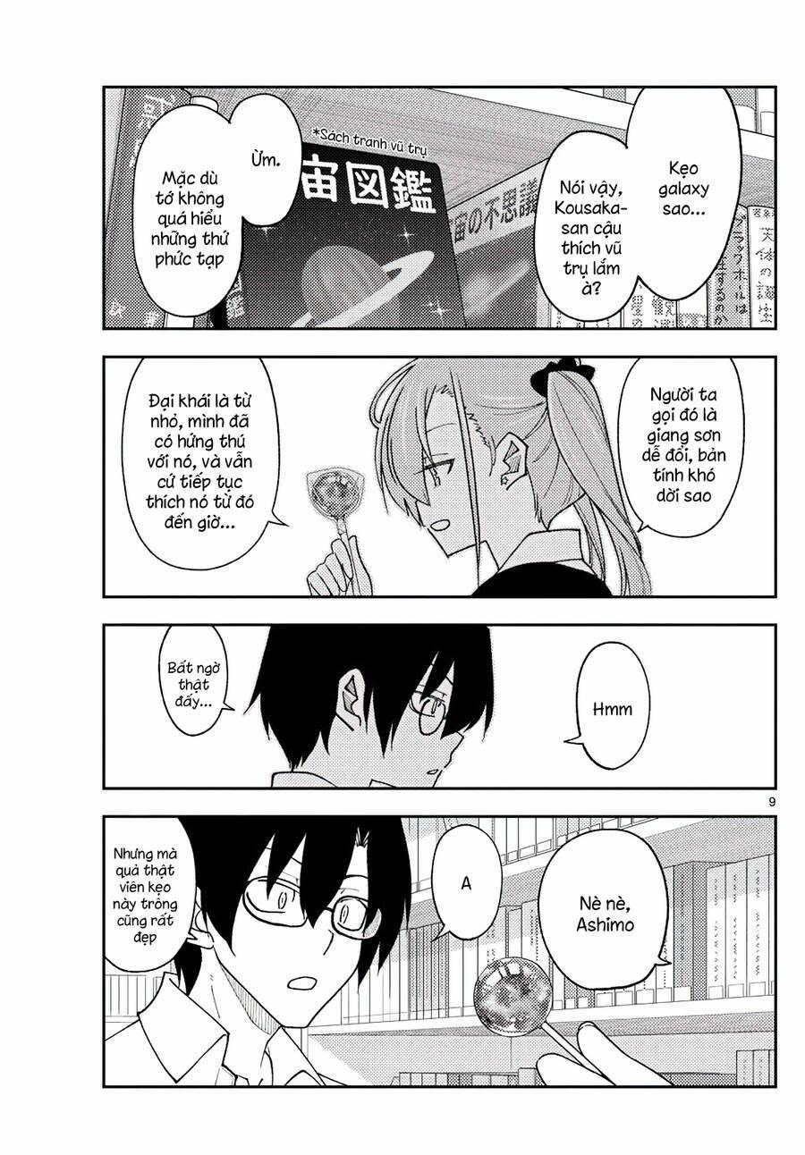 Tóm Lại Là Em Dễ Thương Được Chưa ? 231 trang 8