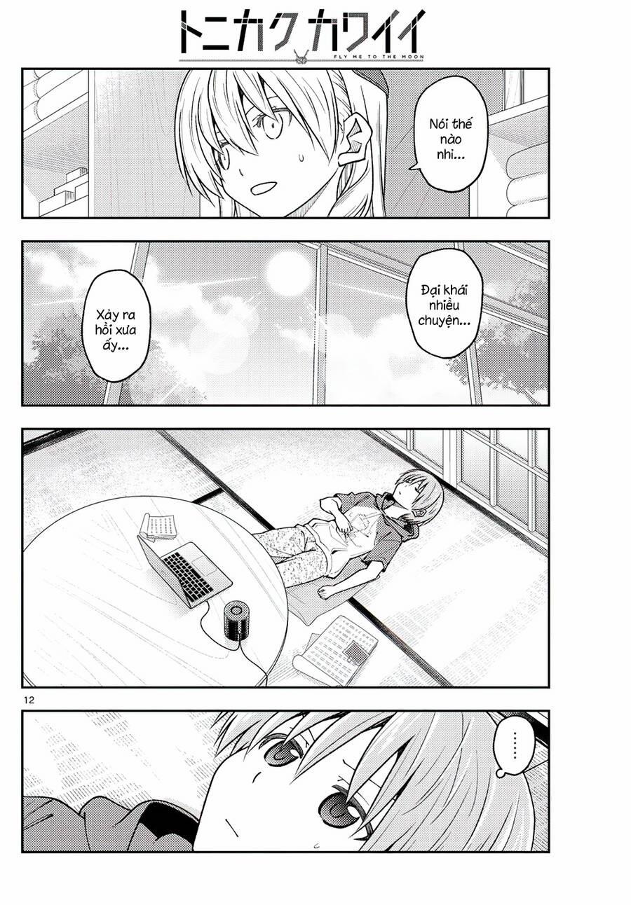 Tóm Lại Là Em Dễ Thương Được Chưa ? 232 trang 10