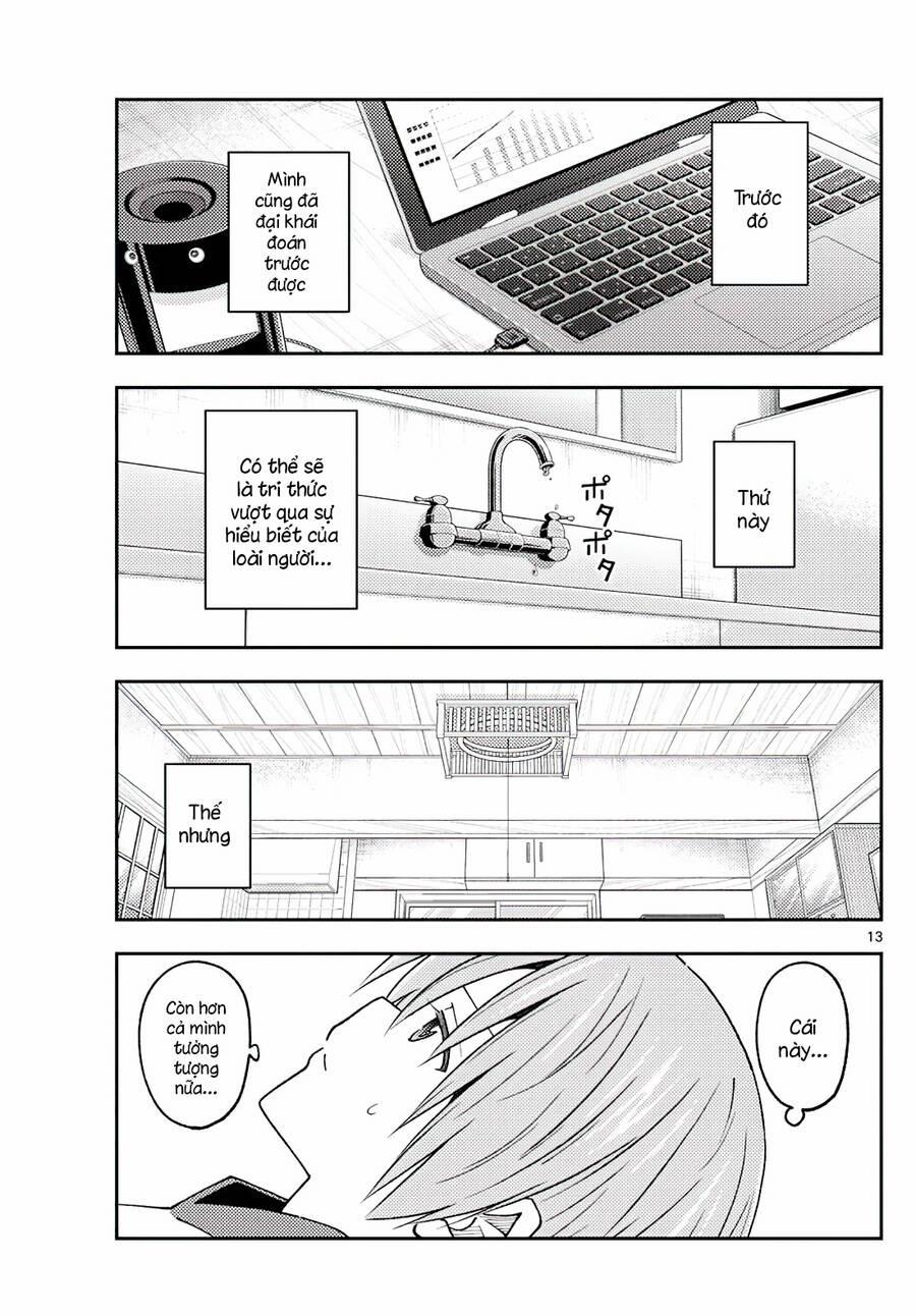 Tóm Lại Là Em Dễ Thương Được Chưa ? 232 trang 11