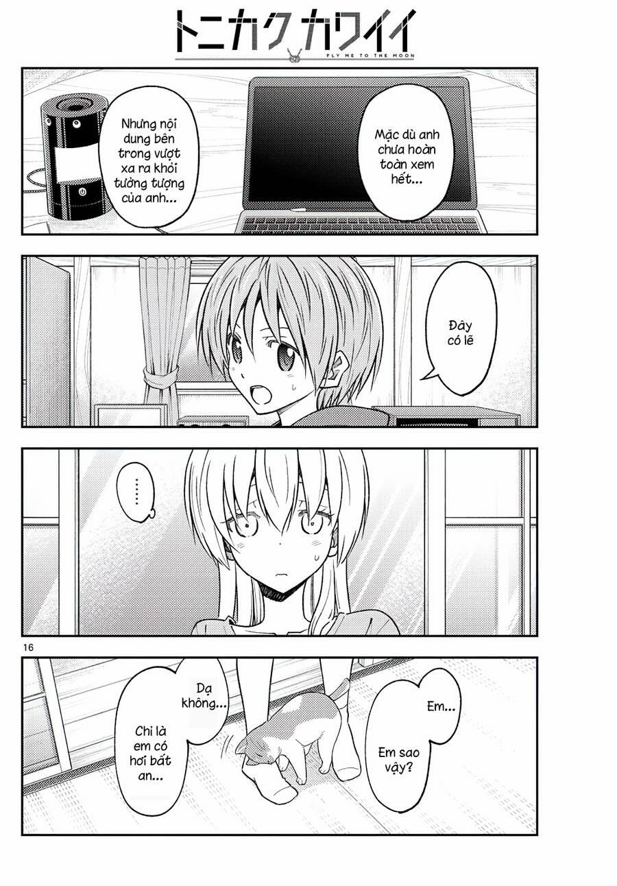 Tóm Lại Là Em Dễ Thương Được Chưa ? 232 trang 14