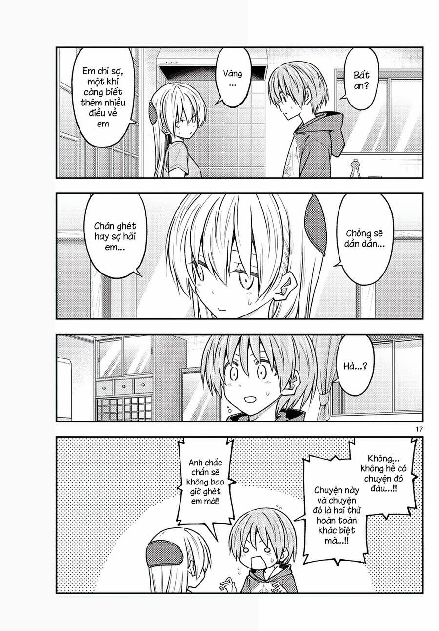 Tóm Lại Là Em Dễ Thương Được Chưa ? 232 trang 15