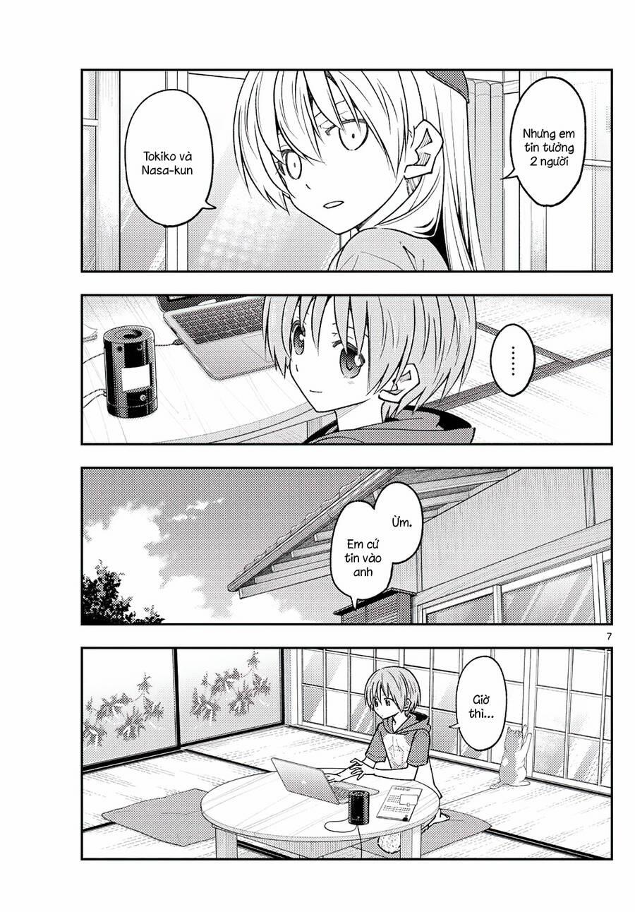 Tóm Lại Là Em Dễ Thương Được Chưa ? 232 trang 5