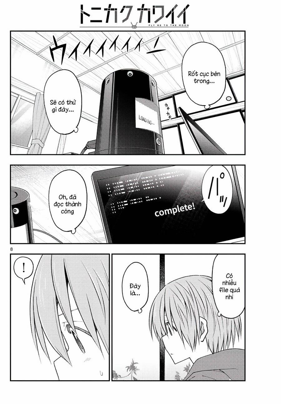 Tóm Lại Là Em Dễ Thương Được Chưa ? 232 trang 6