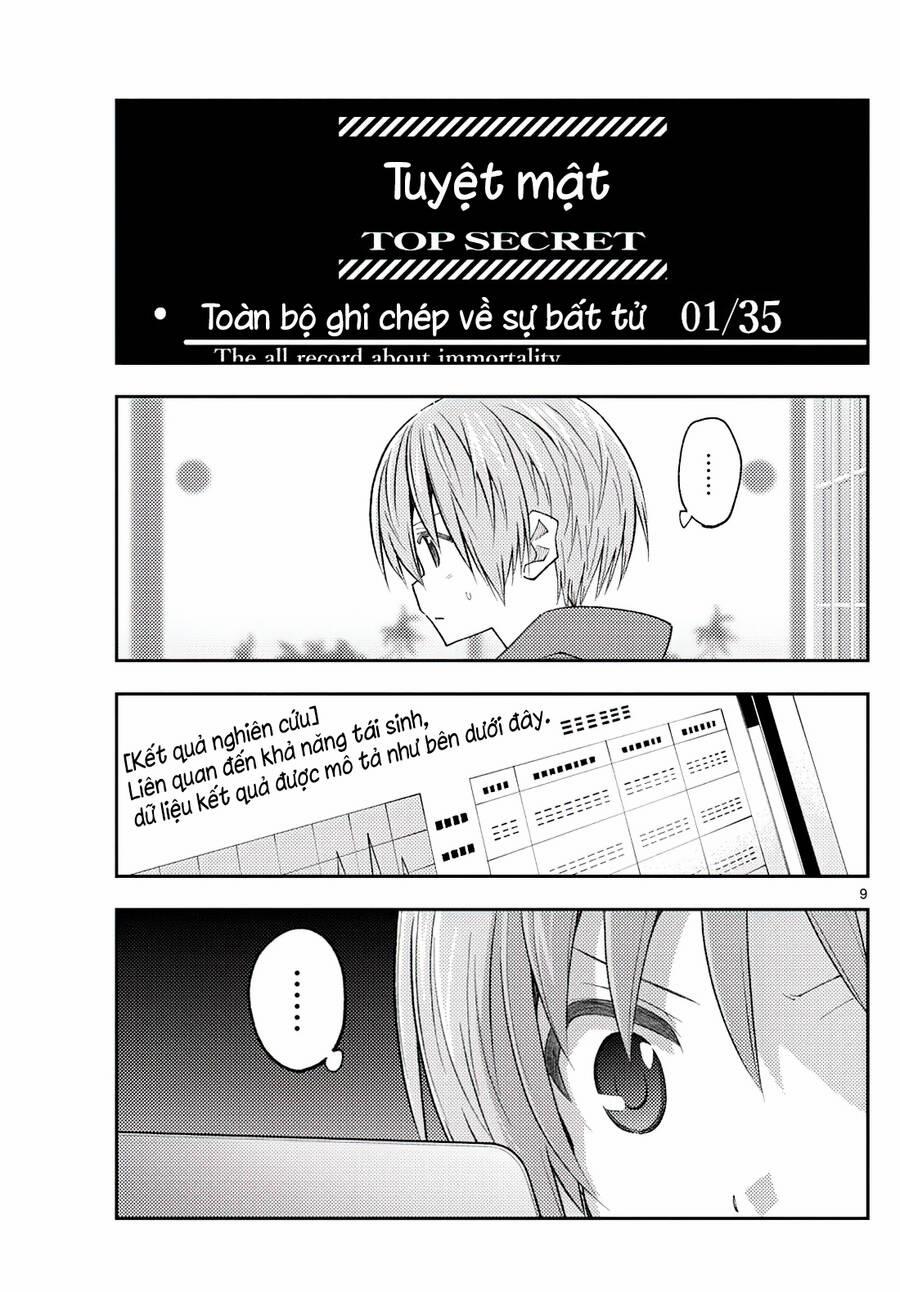 Tóm Lại Là Em Dễ Thương Được Chưa ? 232 trang 7