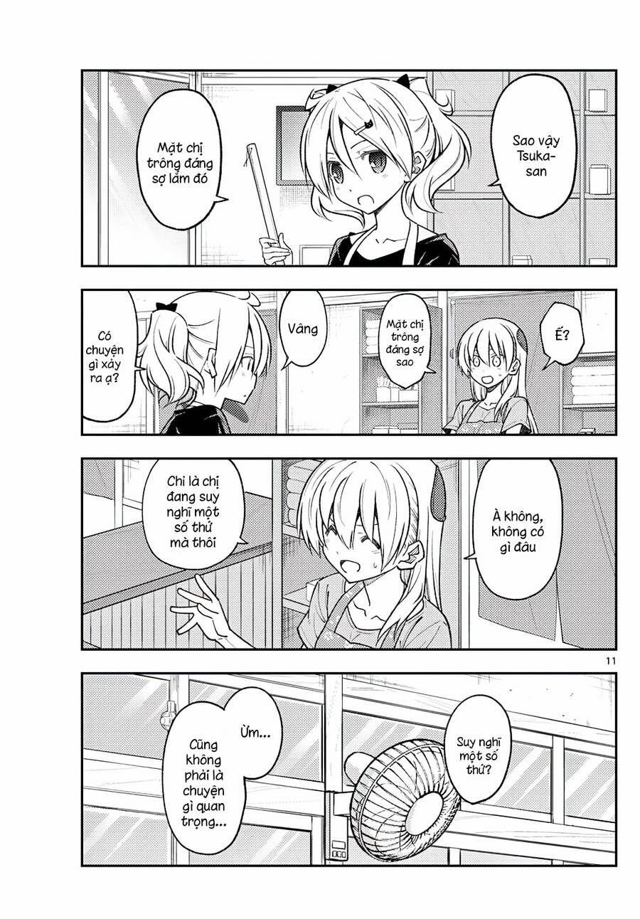 Tóm Lại Là Em Dễ Thương Được Chưa ? 232 trang 9