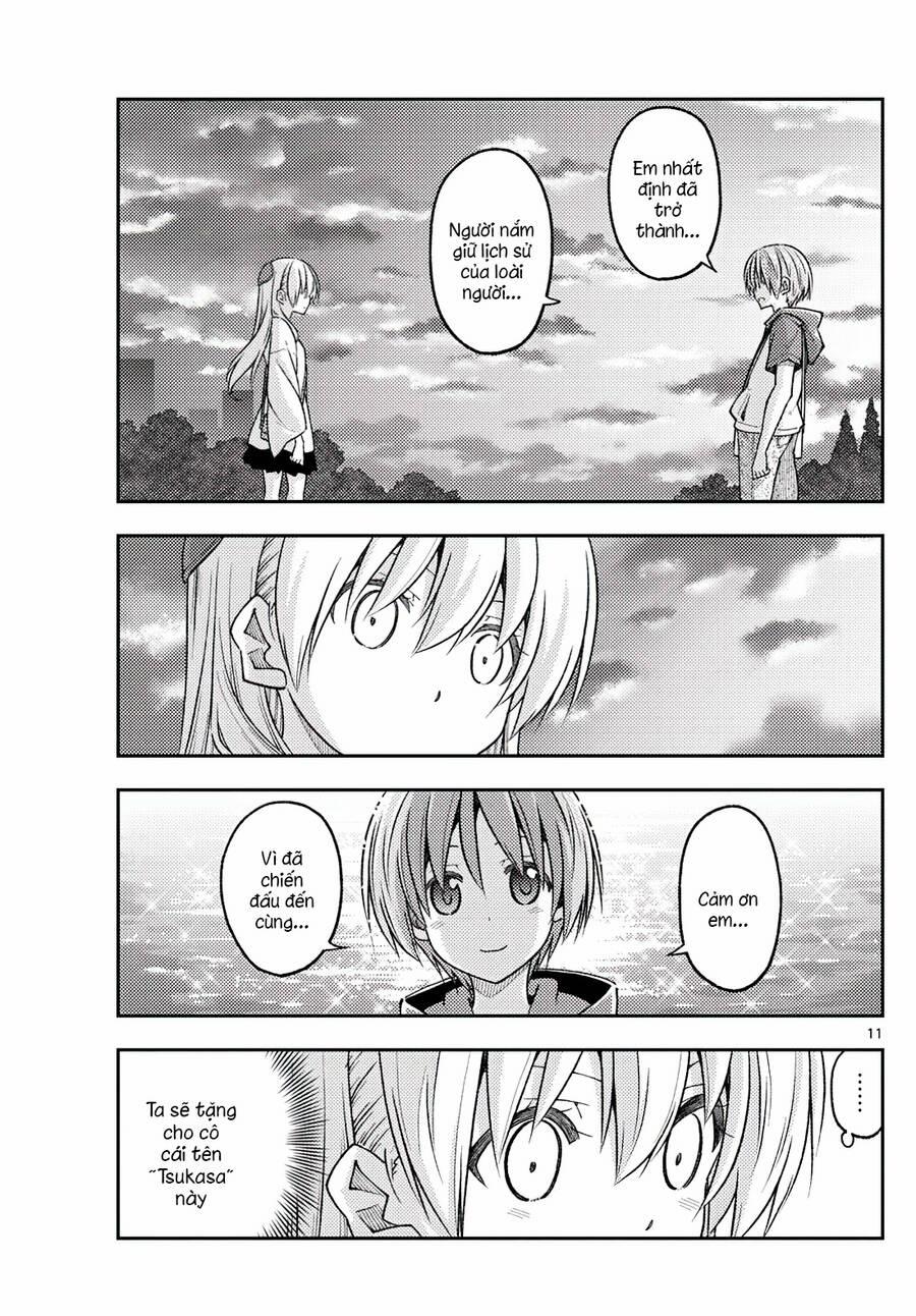 Tóm Lại Là Em Dễ Thương Được Chưa ? 233 trang 10