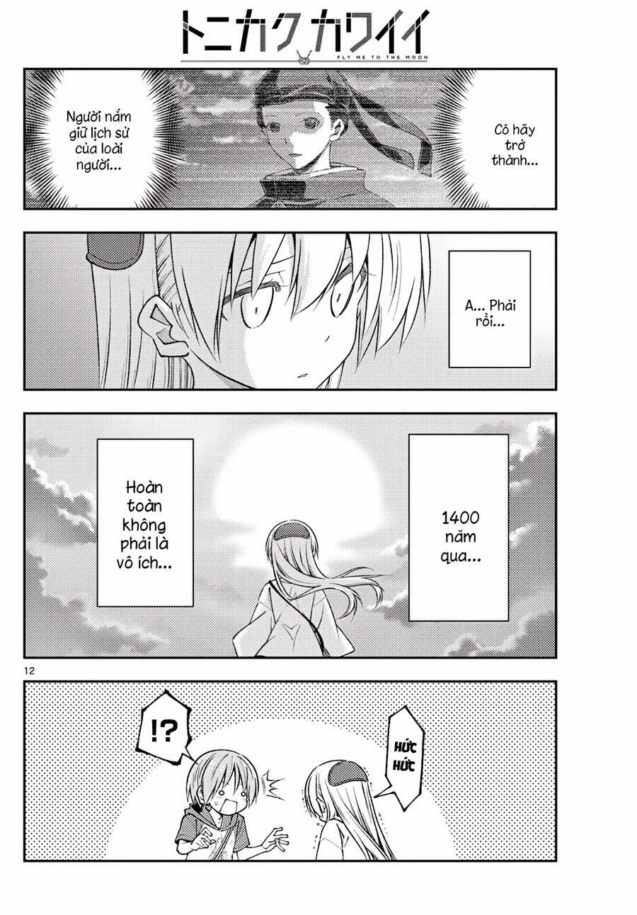 Tóm Lại Là Em Dễ Thương Được Chưa ? 233 trang 11