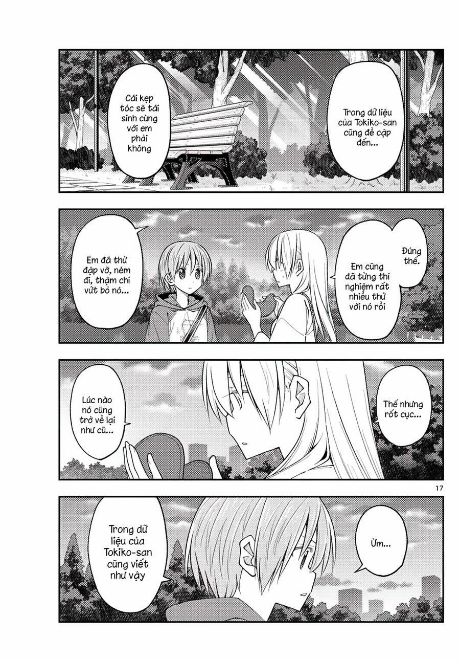 Tóm Lại Là Em Dễ Thương Được Chưa ? 233 trang 16