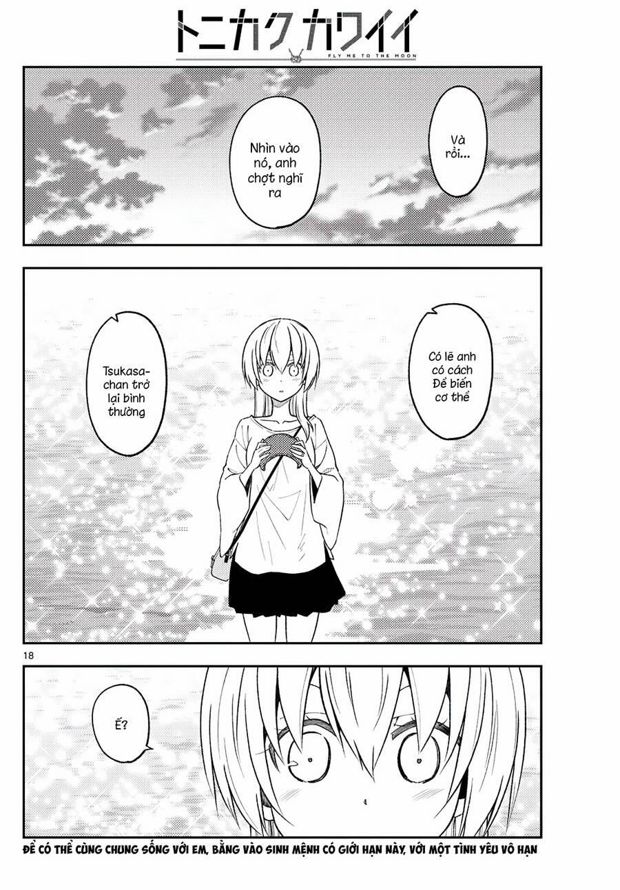 Tóm Lại Là Em Dễ Thương Được Chưa ? 233 trang 17