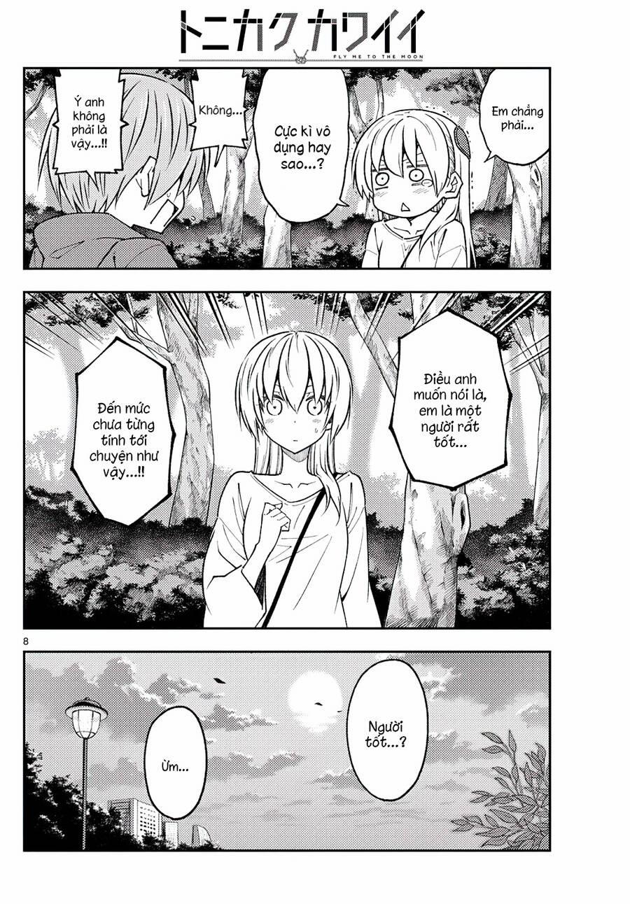 Tóm Lại Là Em Dễ Thương Được Chưa ? 233 trang 7