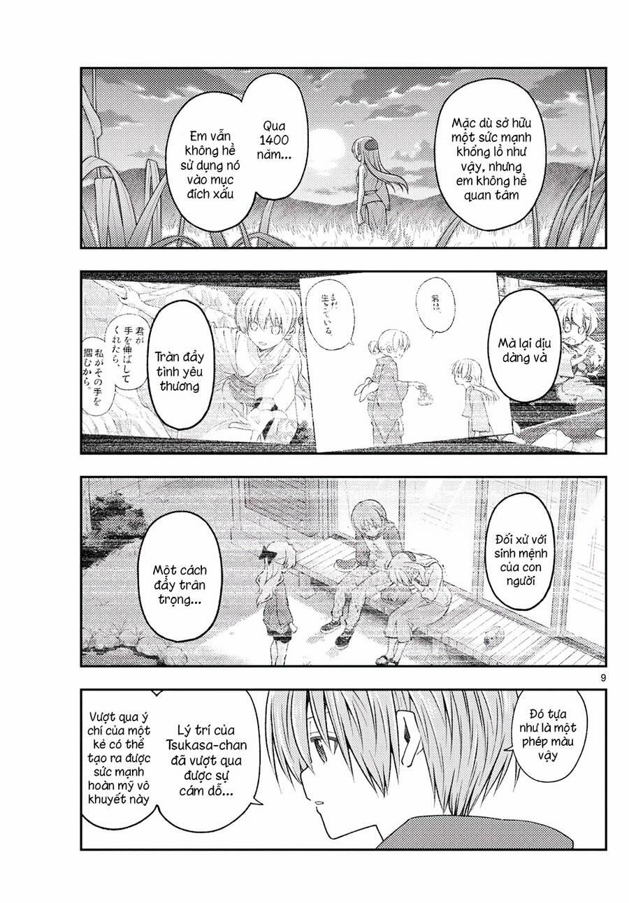 Tóm Lại Là Em Dễ Thương Được Chưa ? 233 trang 8