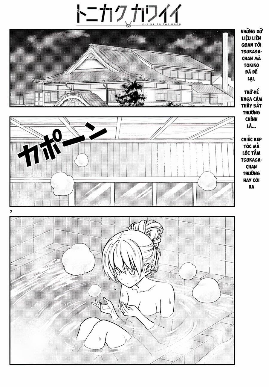 Tóm Lại Là Em Dễ Thương Được Chưa ? 234 trang 1