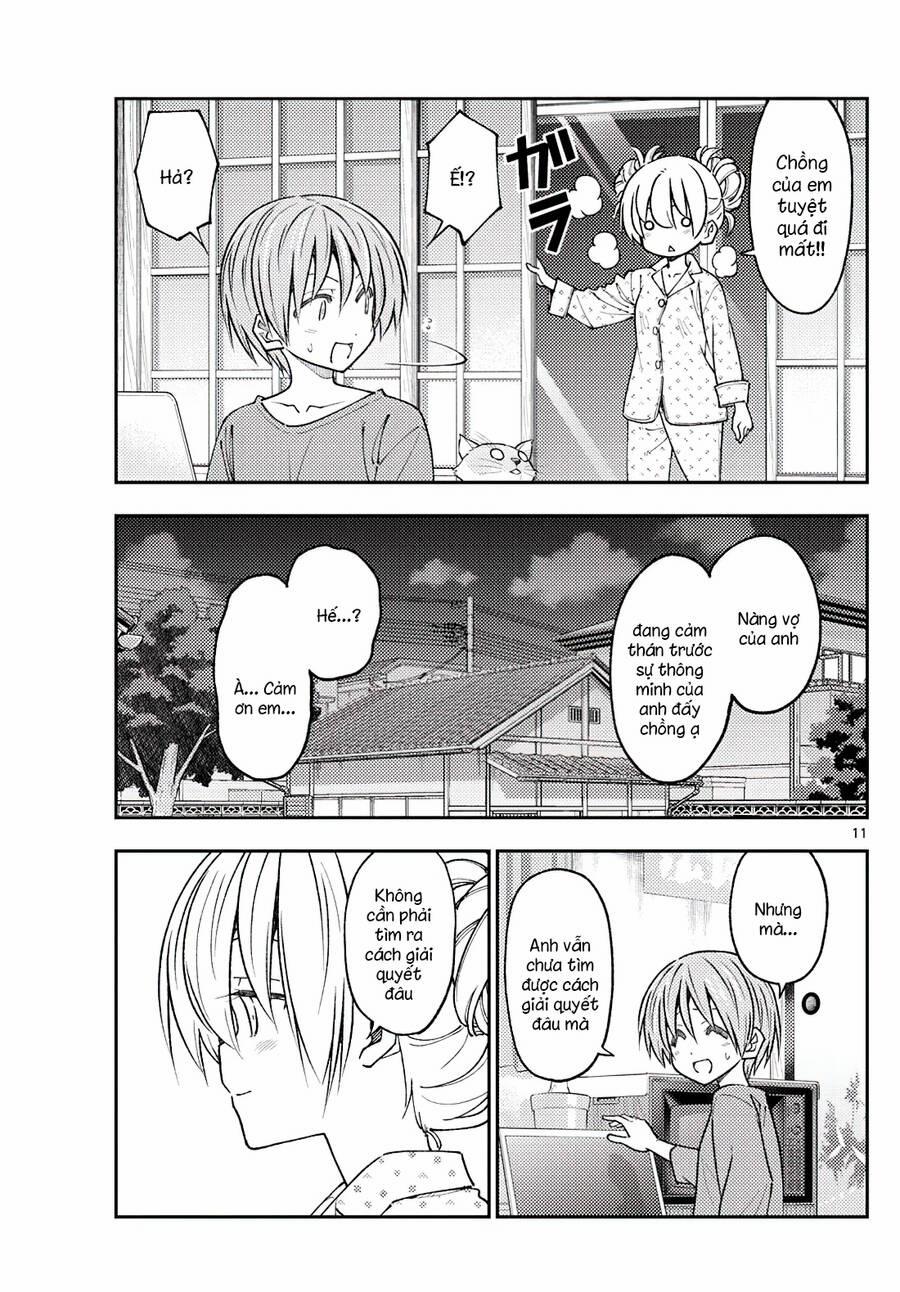 Tóm Lại Là Em Dễ Thương Được Chưa ? 234 trang 10