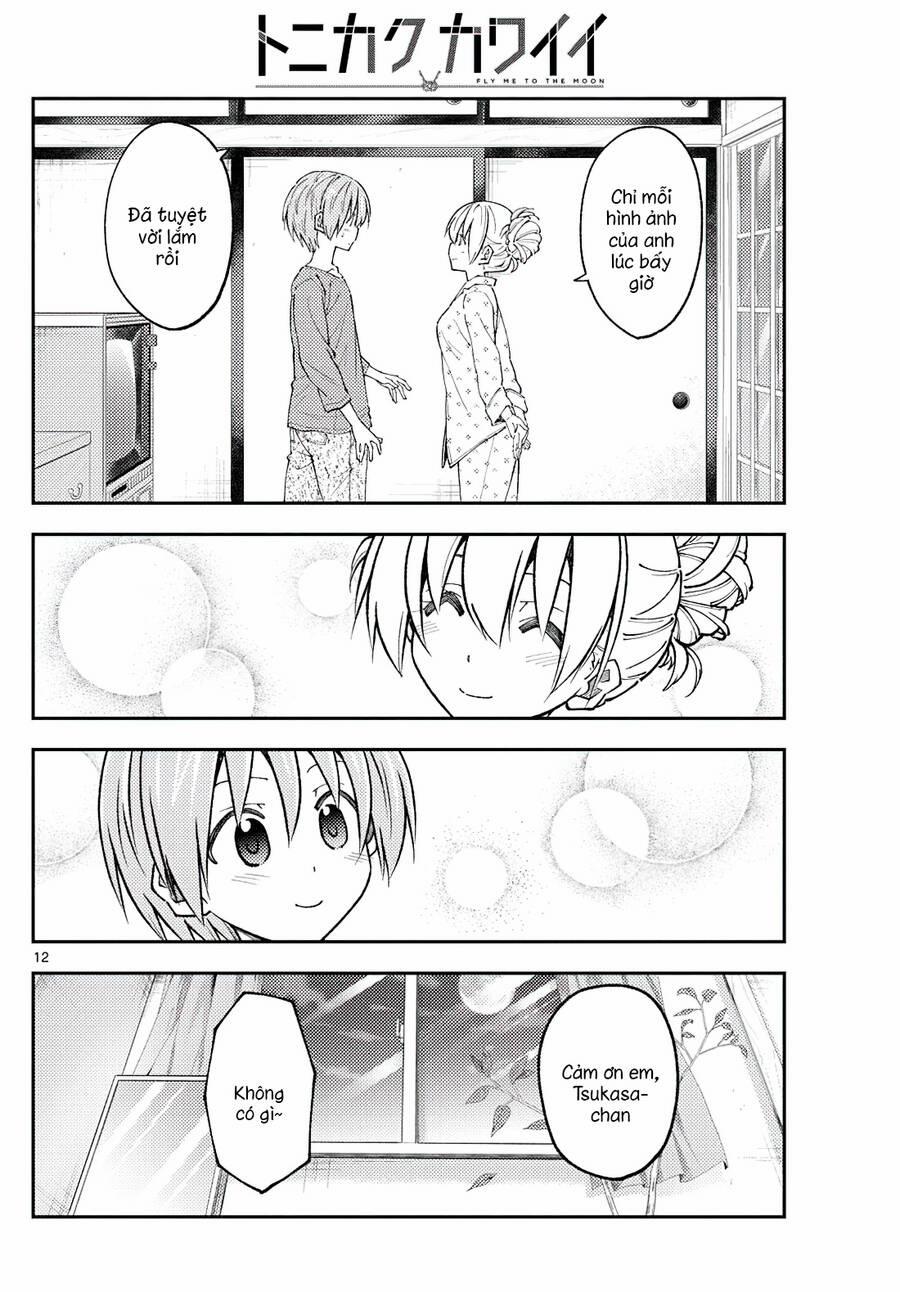 Tóm Lại Là Em Dễ Thương Được Chưa ? 234 trang 11