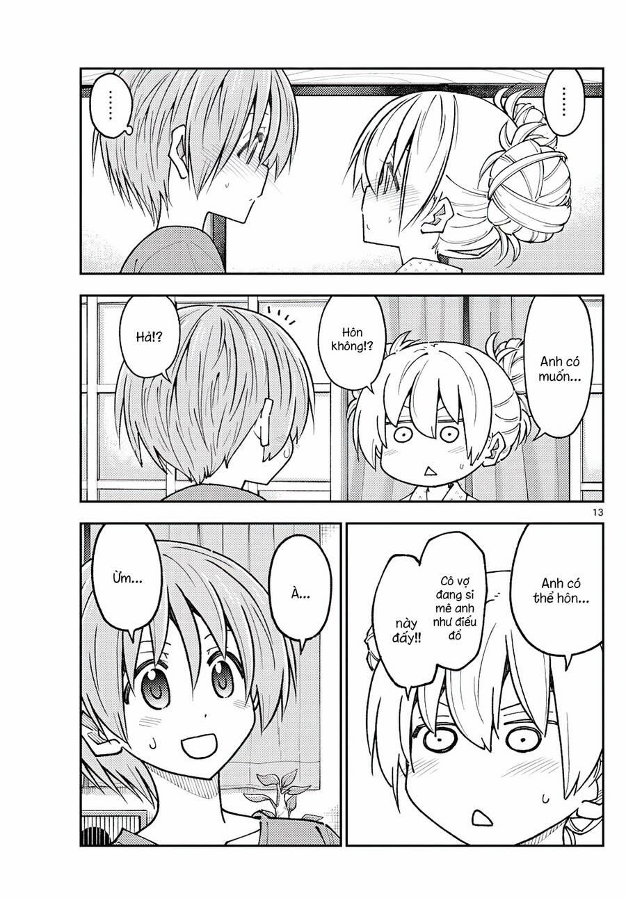 Tóm Lại Là Em Dễ Thương Được Chưa ? 234 trang 12