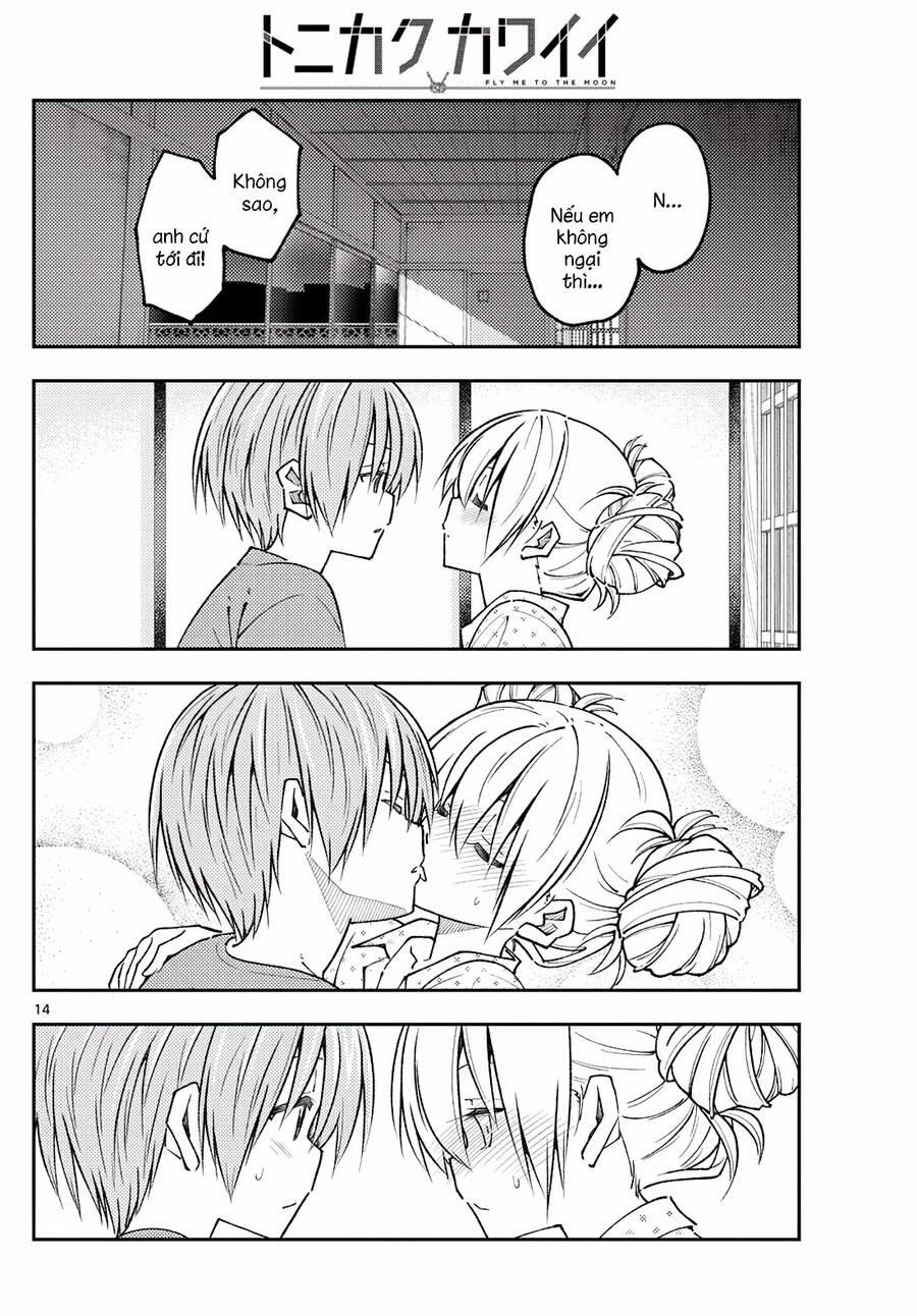 Tóm Lại Là Em Dễ Thương Được Chưa ? 234 trang 13