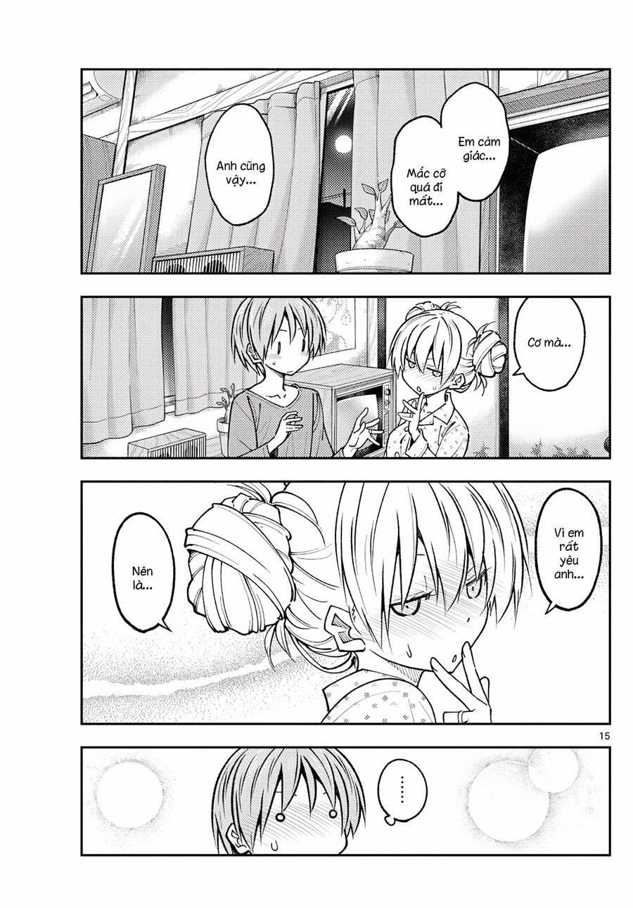 Tóm Lại Là Em Dễ Thương Được Chưa ? 234 trang 14