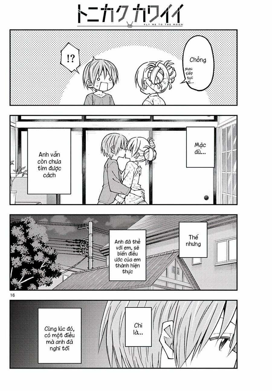 Tóm Lại Là Em Dễ Thương Được Chưa ? 234 trang 15