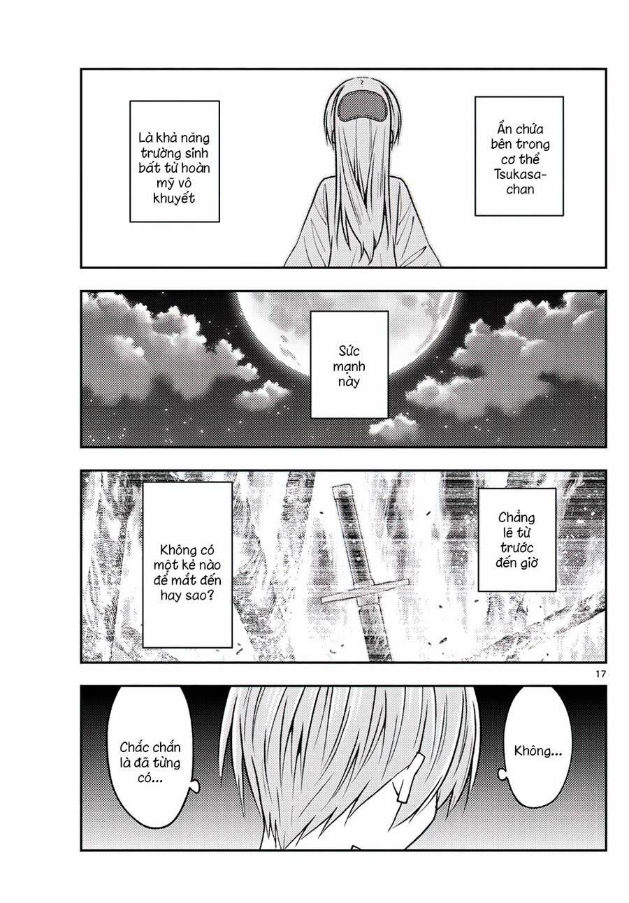 Tóm Lại Là Em Dễ Thương Được Chưa ? 234 trang 16