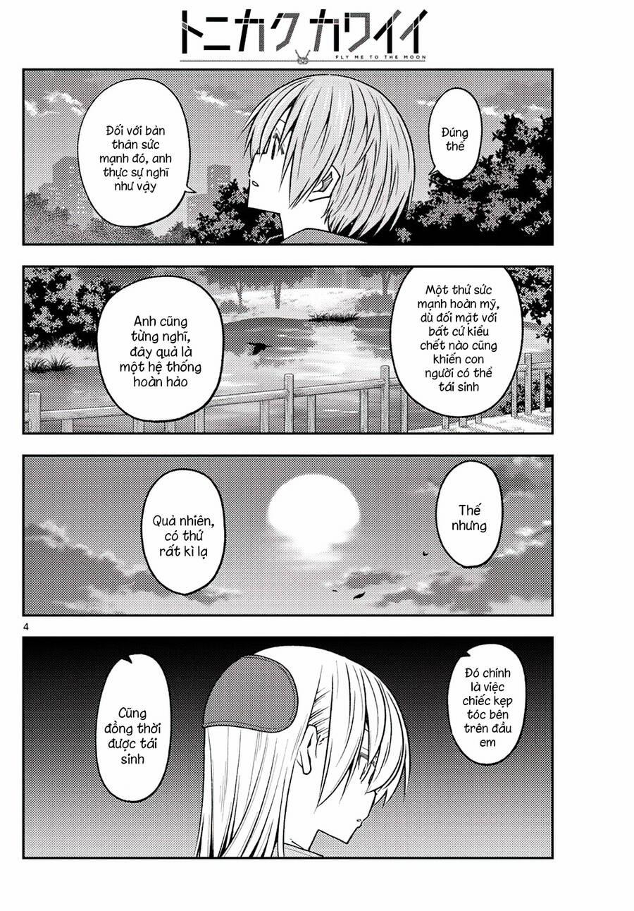 Tóm Lại Là Em Dễ Thương Được Chưa ? 234 trang 3