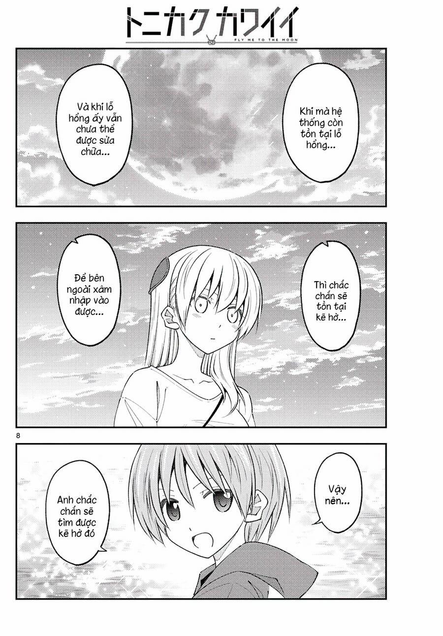 Tóm Lại Là Em Dễ Thương Được Chưa ? 234 trang 7