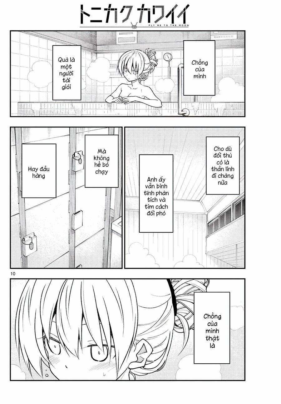 Tóm Lại Là Em Dễ Thương Được Chưa ? 234 trang 9