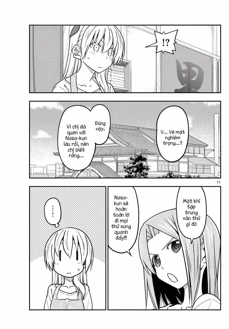 Tóm Lại Là Em Dễ Thương Được Chưa ? 235 trang 10