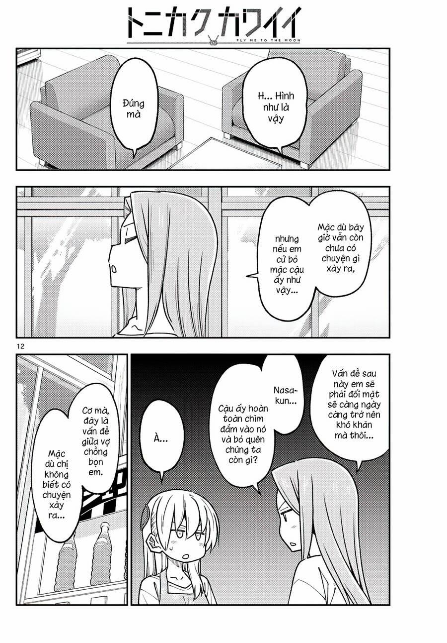 Tóm Lại Là Em Dễ Thương Được Chưa ? 235 trang 11