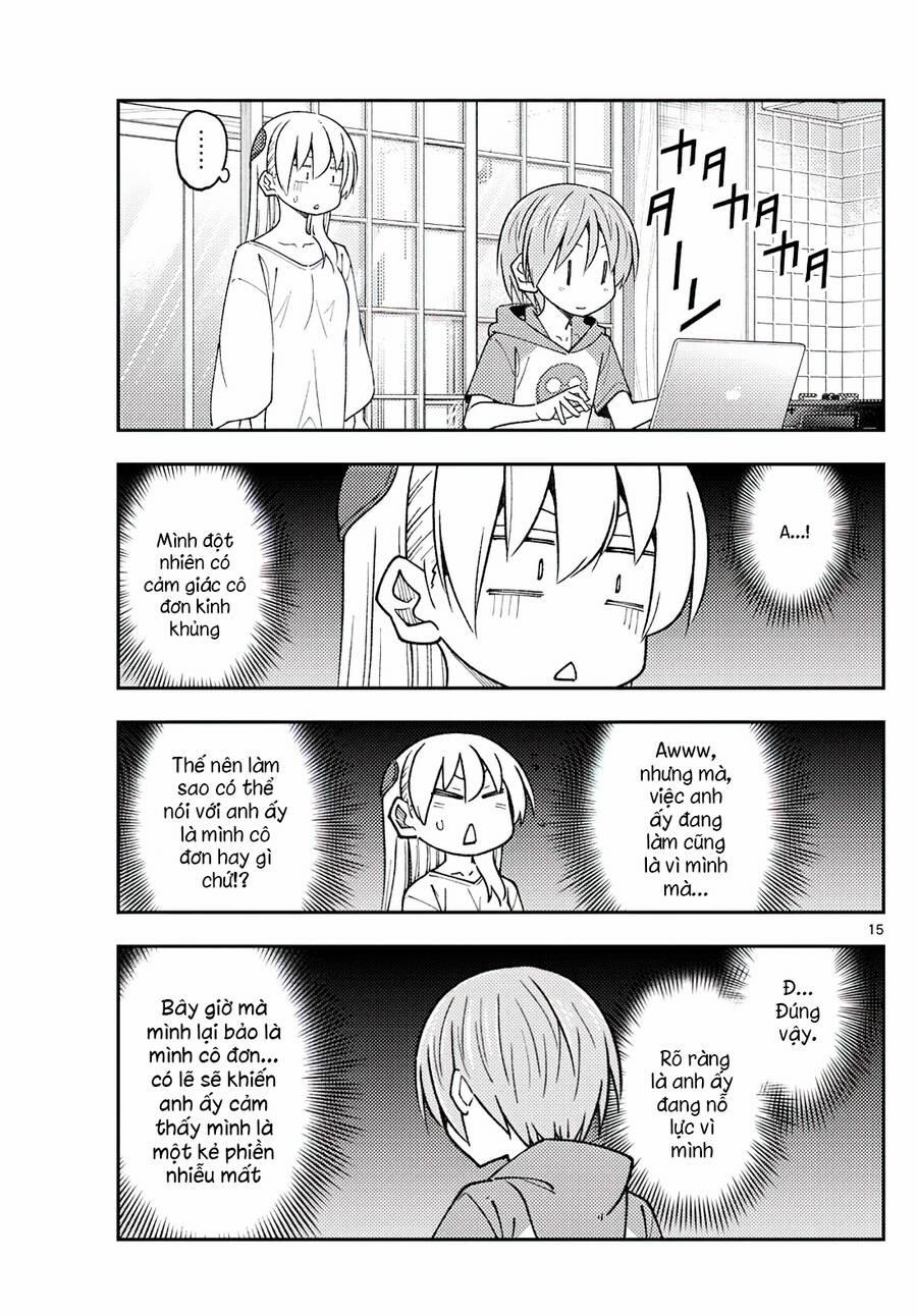 Tóm Lại Là Em Dễ Thương Được Chưa ? 235 trang 14