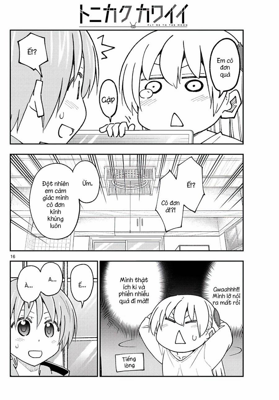 Tóm Lại Là Em Dễ Thương Được Chưa ? 235 trang 15