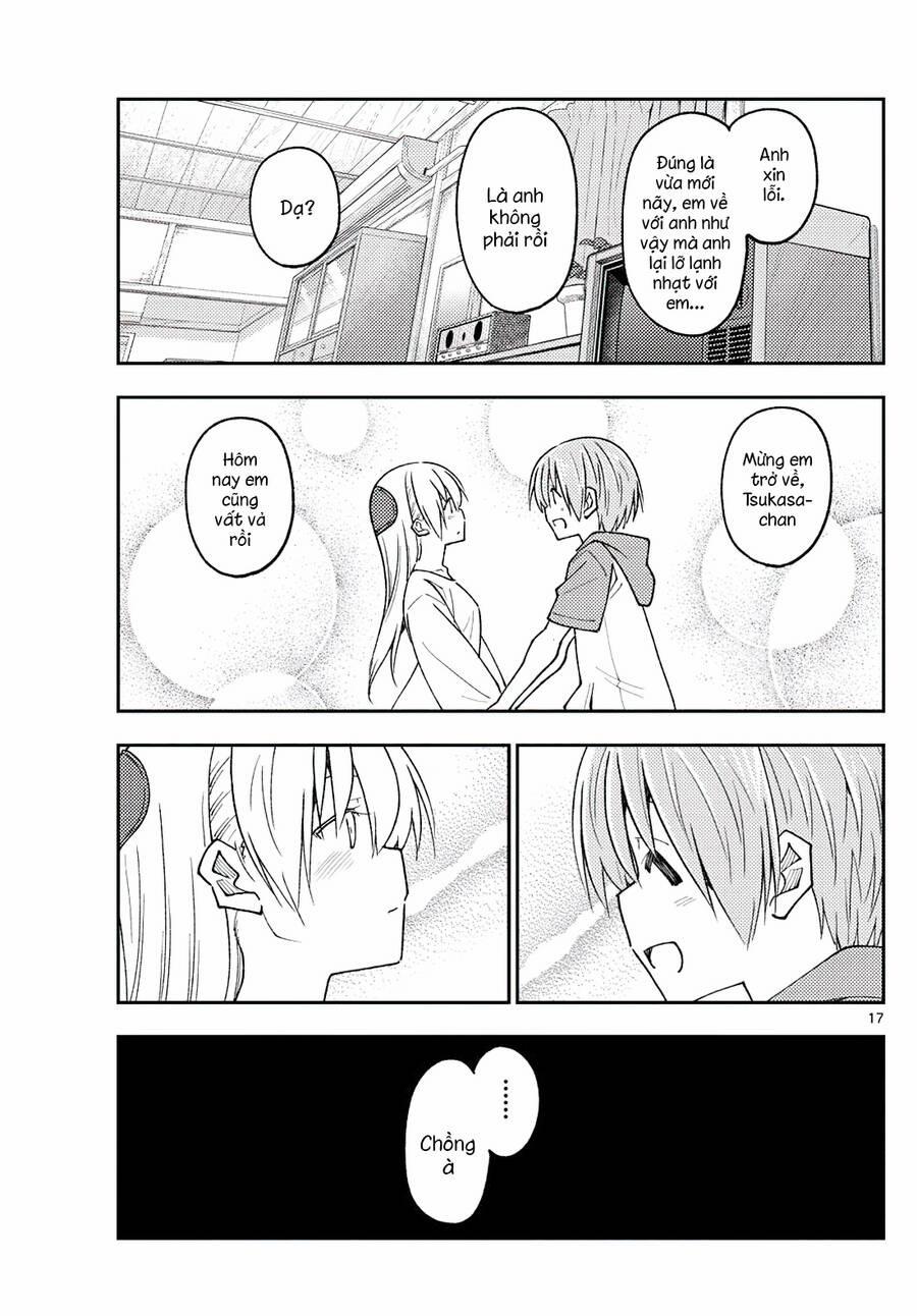 Tóm Lại Là Em Dễ Thương Được Chưa ? 235 trang 16