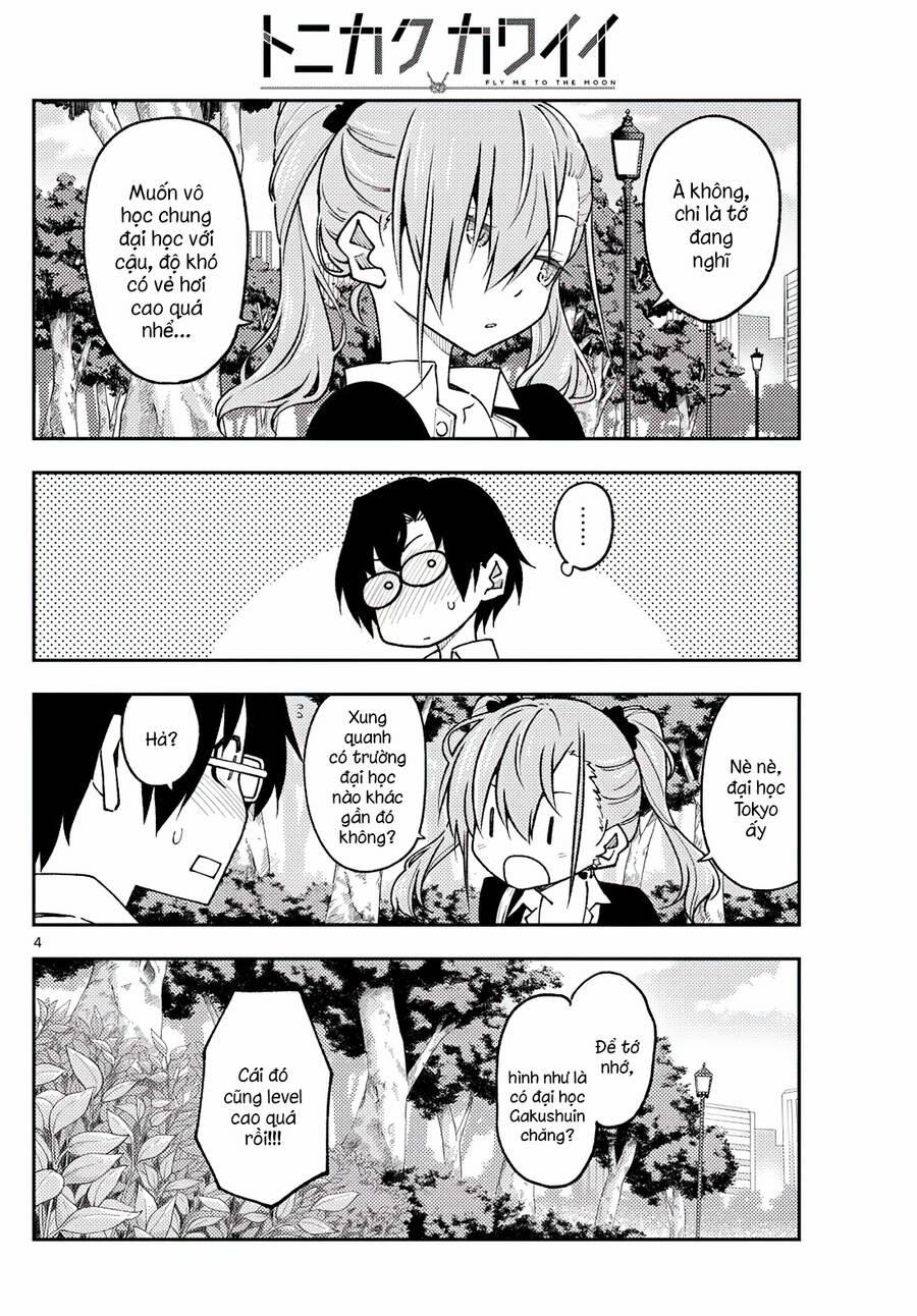 Tóm Lại Là Em Dễ Thương Được Chưa ? 235 trang 3