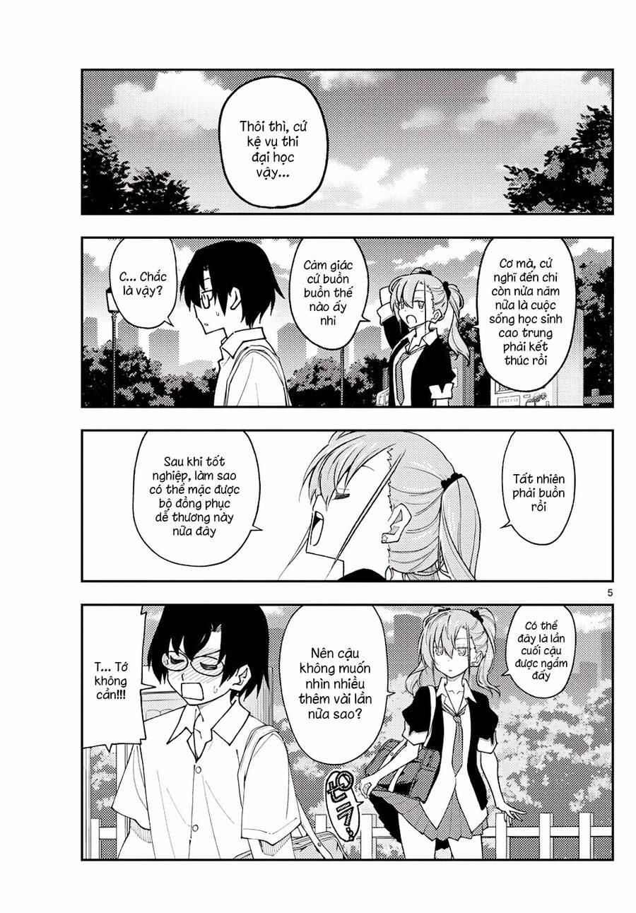 Tóm Lại Là Em Dễ Thương Được Chưa ? 235 trang 4