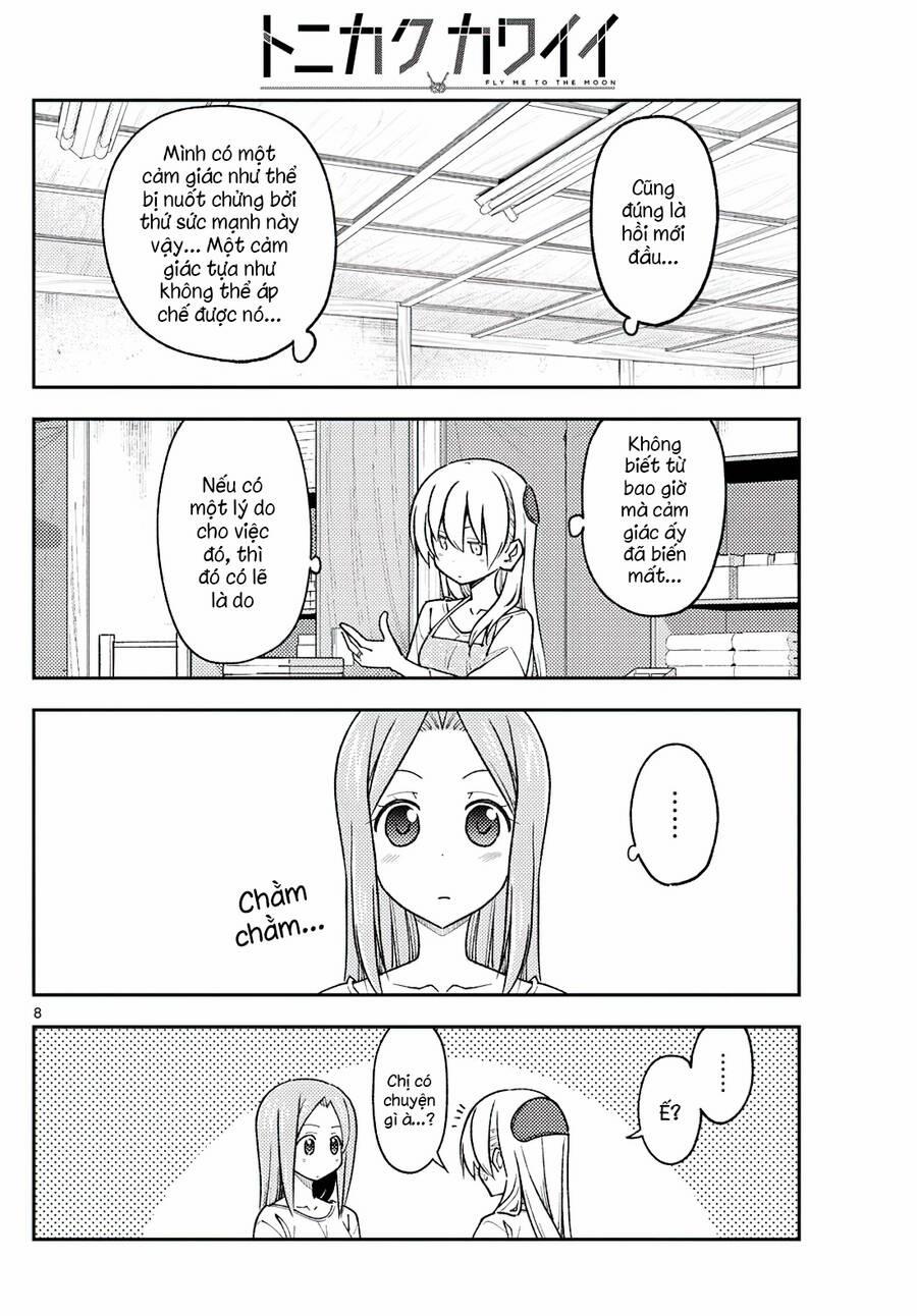 Tóm Lại Là Em Dễ Thương Được Chưa ? 235 trang 7