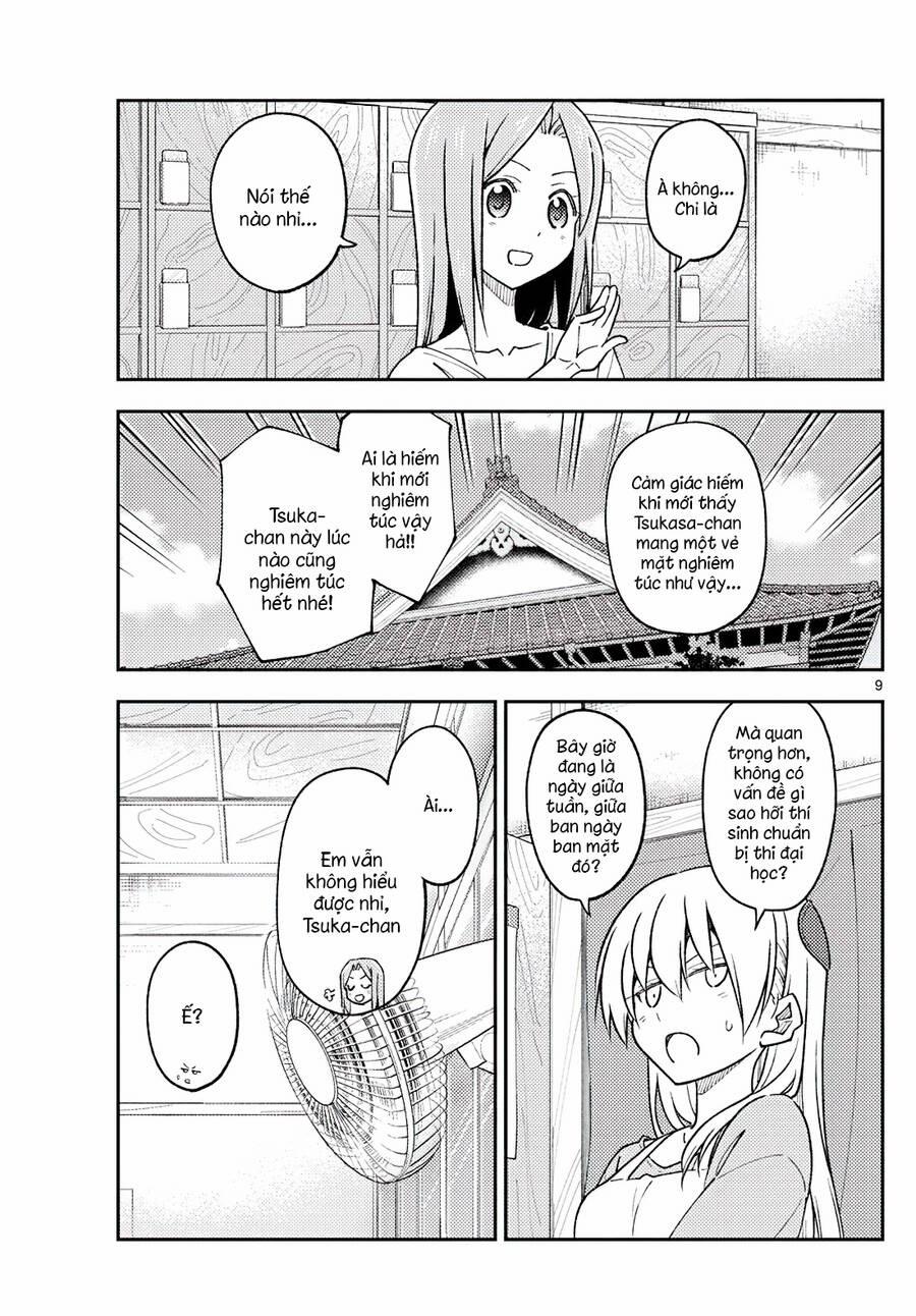 Tóm Lại Là Em Dễ Thương Được Chưa ? 235 trang 8