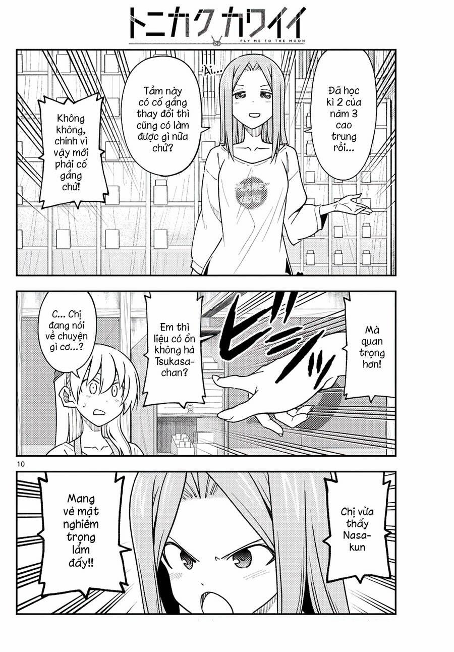 Tóm Lại Là Em Dễ Thương Được Chưa ? 235 trang 9