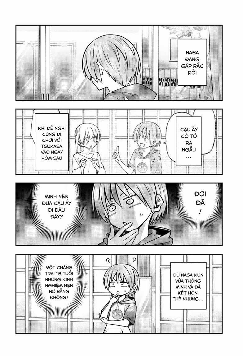 Tóm Lại Là Em Dễ Thương Được Chưa ? 236 trang 1