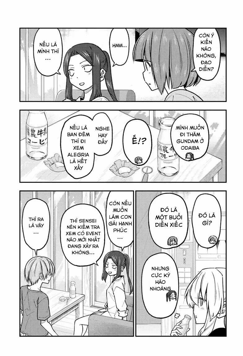 Tóm Lại Là Em Dễ Thương Được Chưa ? 236 trang 10