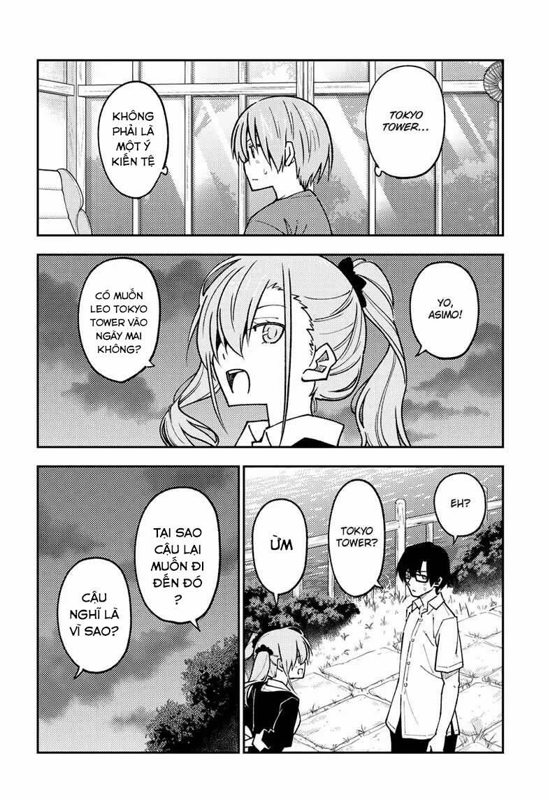 Tóm Lại Là Em Dễ Thương Được Chưa ? 236 trang 15