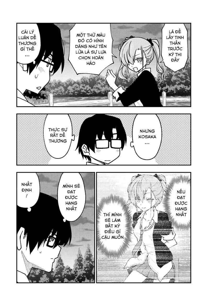 Tóm Lại Là Em Dễ Thương Được Chưa ? 236 trang 16