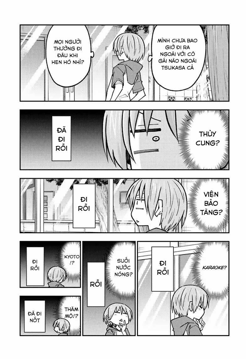 Tóm Lại Là Em Dễ Thương Được Chưa ? 236 trang 2