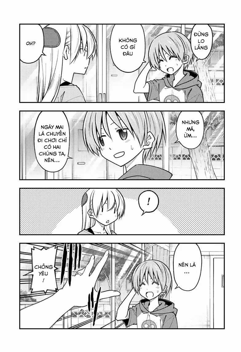 Tóm Lại Là Em Dễ Thương Được Chưa ? 236 trang 4