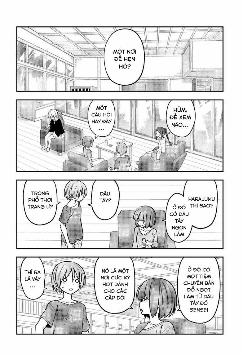 Tóm Lại Là Em Dễ Thương Được Chưa ? 236 trang 9