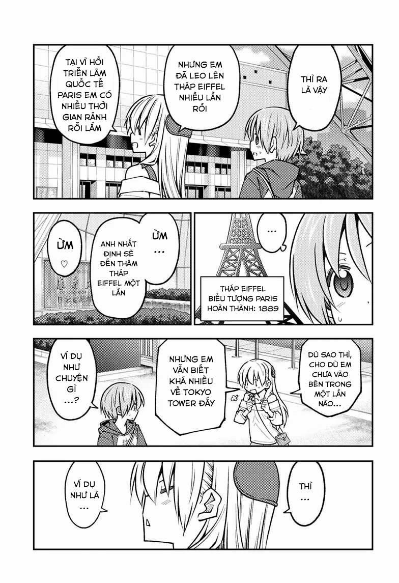 Tóm Lại Là Em Dễ Thương Được Chưa ? 237 trang 12