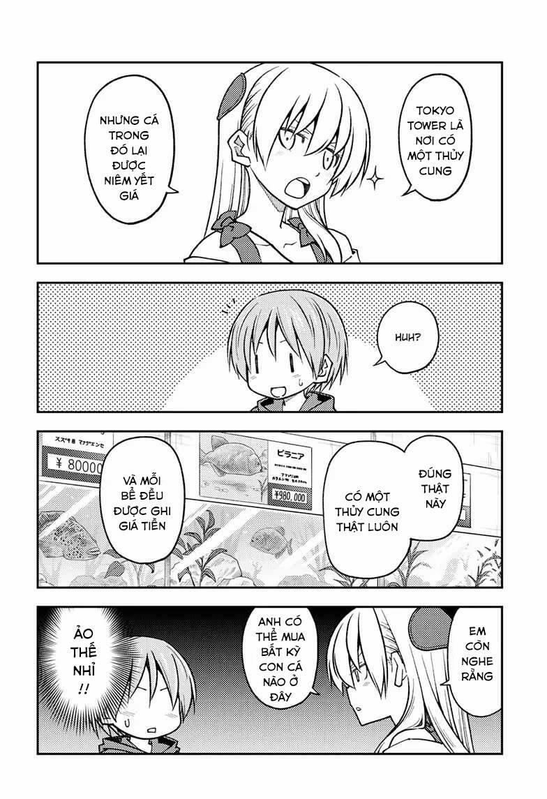 Tóm Lại Là Em Dễ Thương Được Chưa ? 237 trang 13