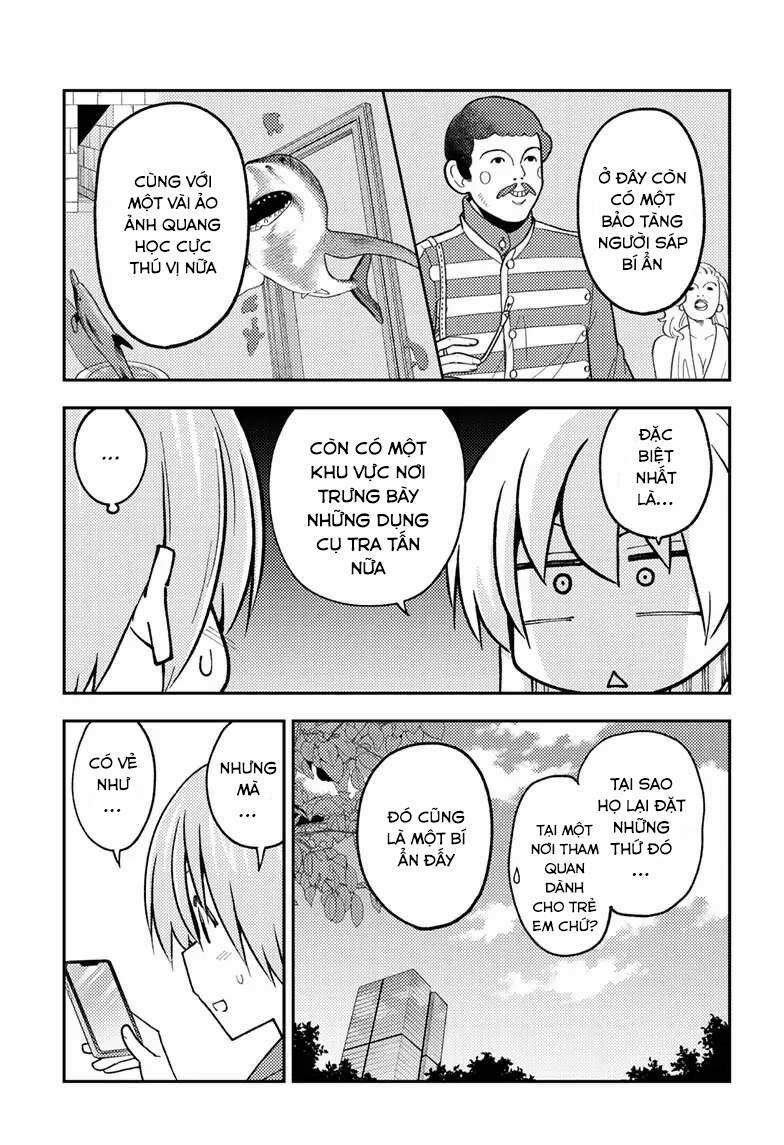 Tóm Lại Là Em Dễ Thương Được Chưa ? 237 trang 14