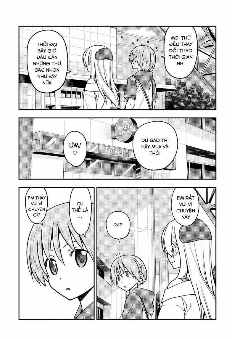 Tóm Lại Là Em Dễ Thương Được Chưa ? 237 trang 16